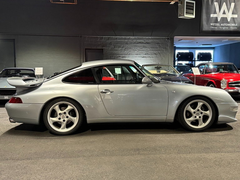 Porsche 993 Carrera