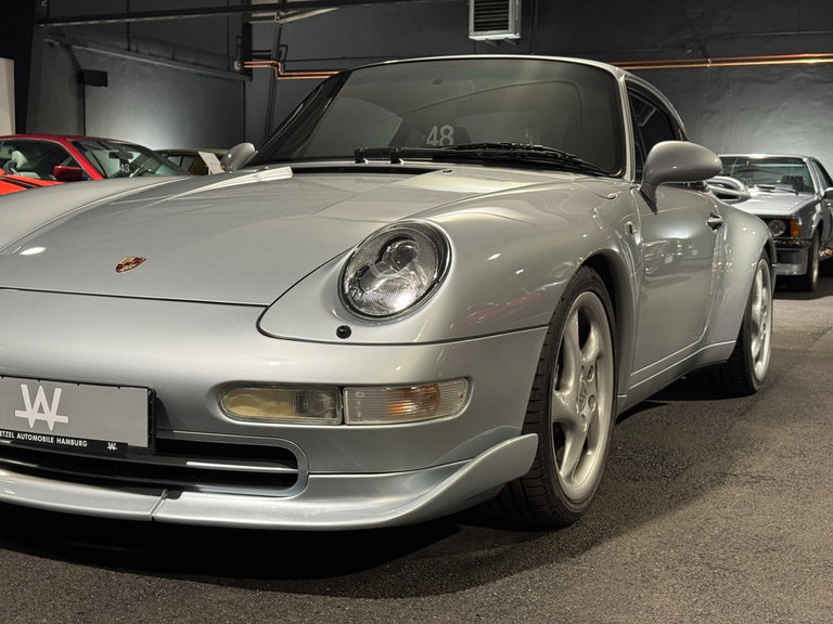 Porsche 993 Carrera