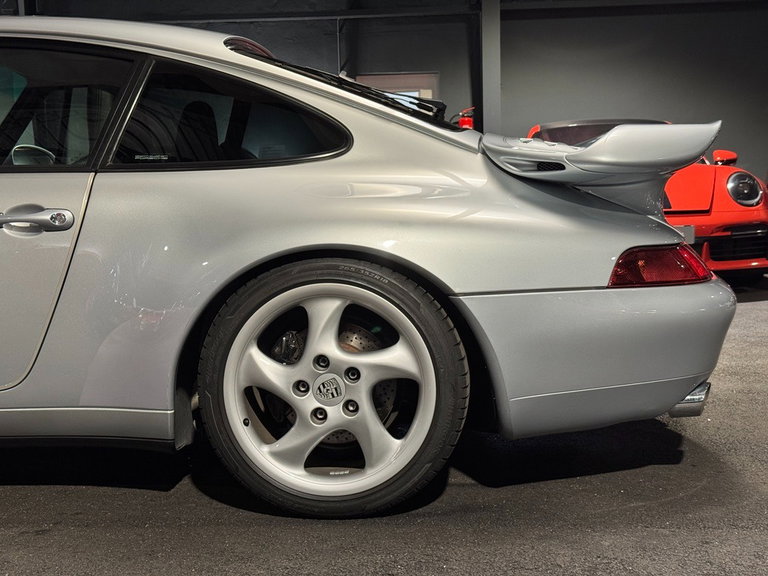 Porsche 993 Carrera