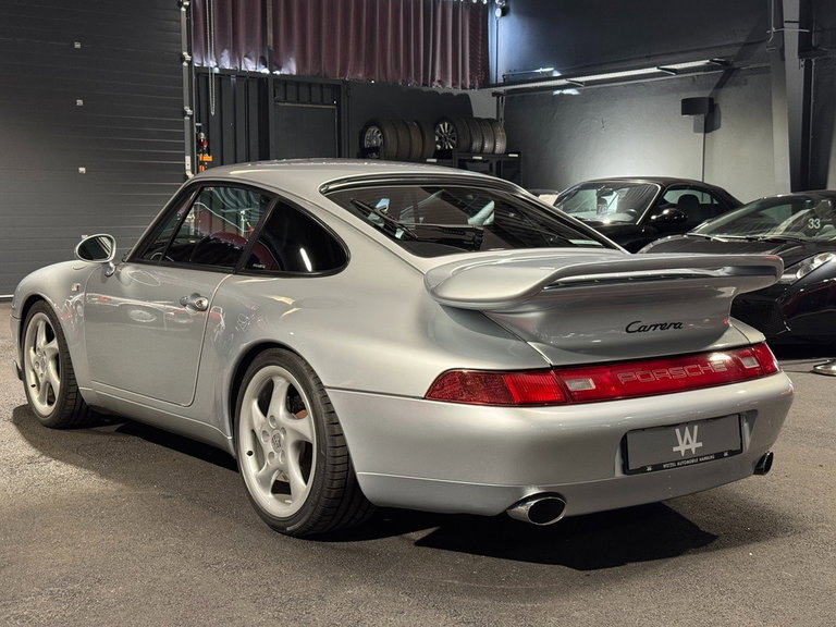 Porsche 993 Carrera