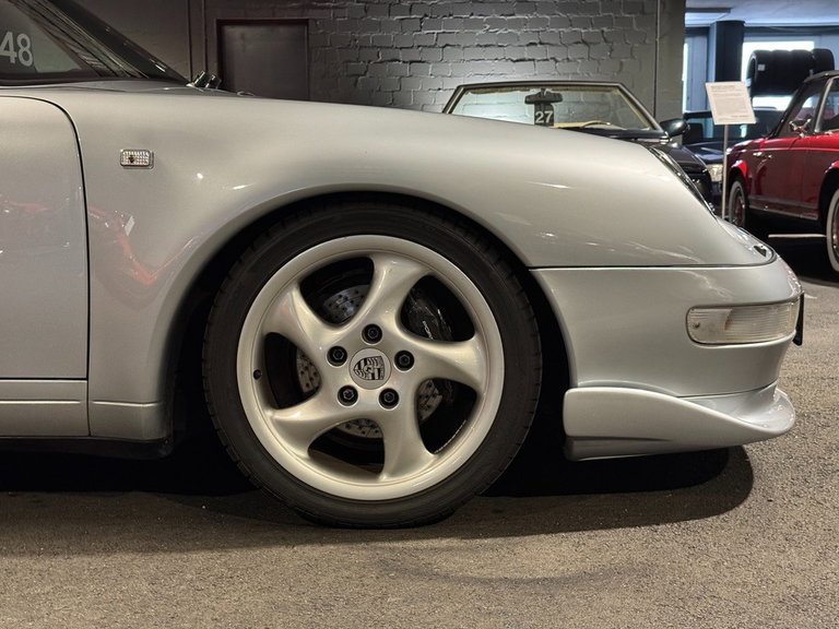 Porsche 993 Carrera