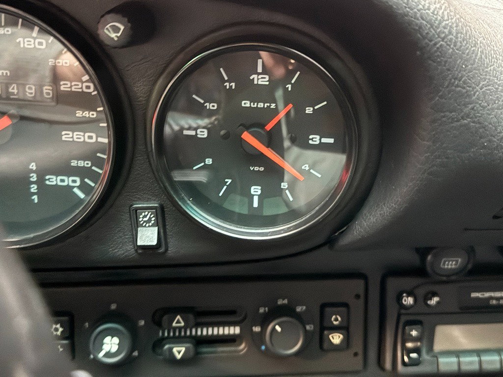 Porsche 993 Carrera