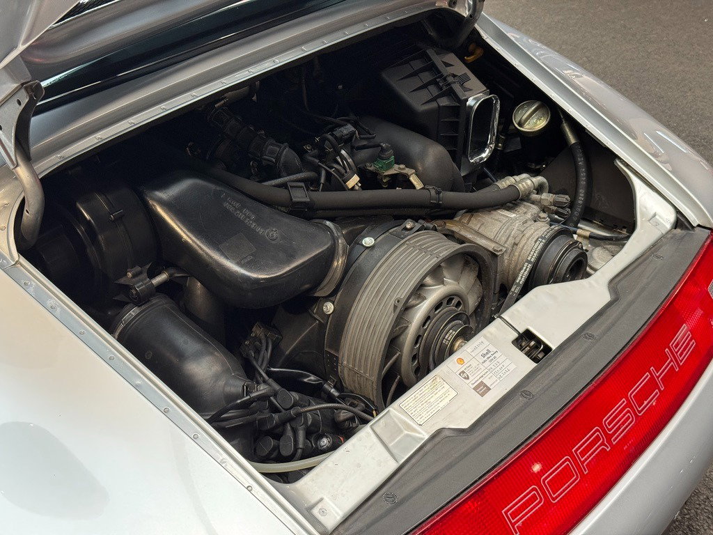 Porsche 993 Carrera