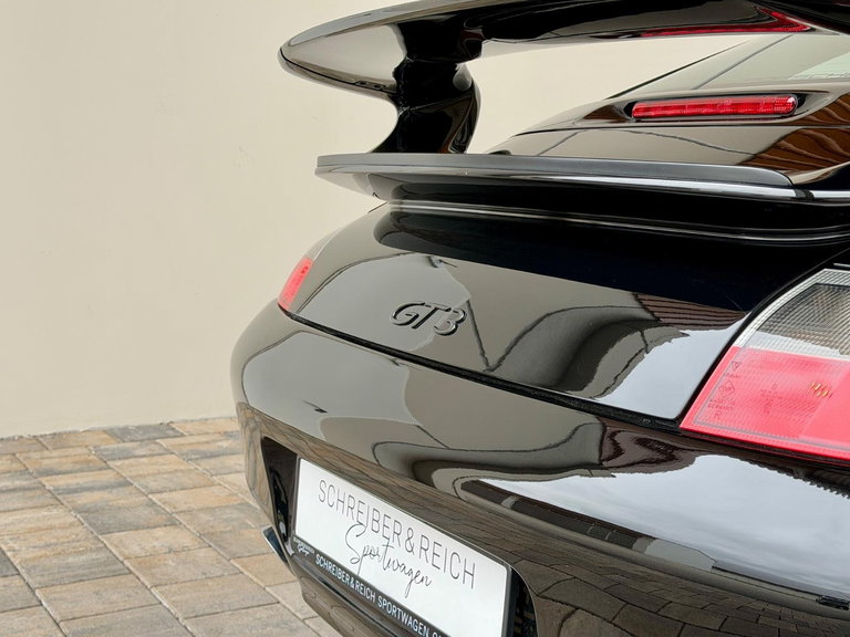 Porsche 996 GT3