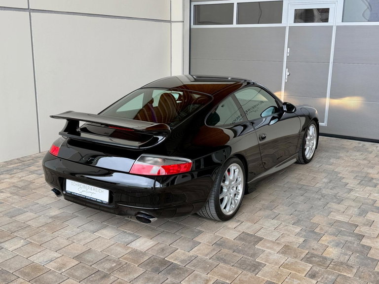 Porsche 996 GT3