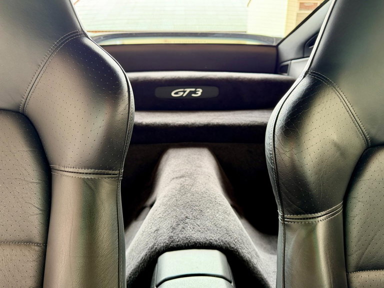 Porsche 996 GT3