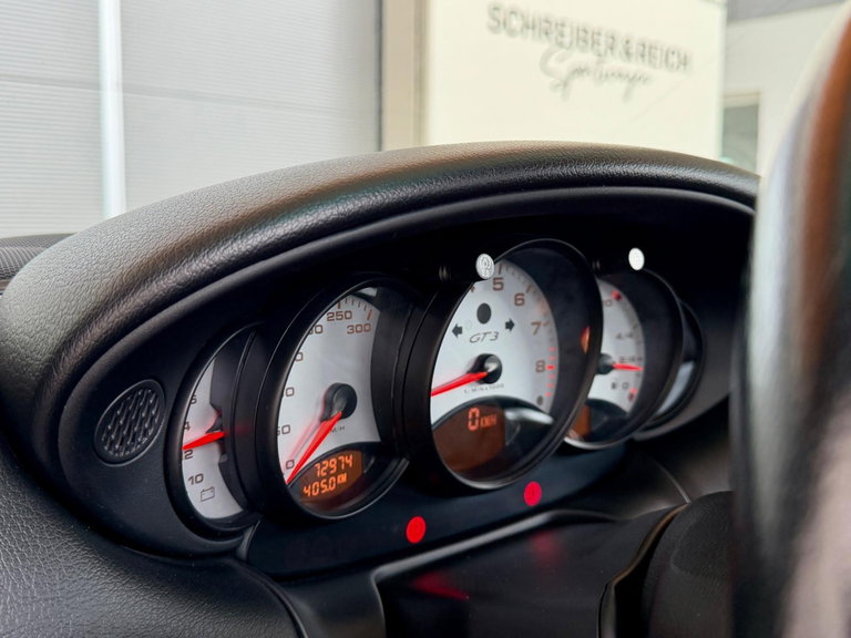 Porsche 996 GT3