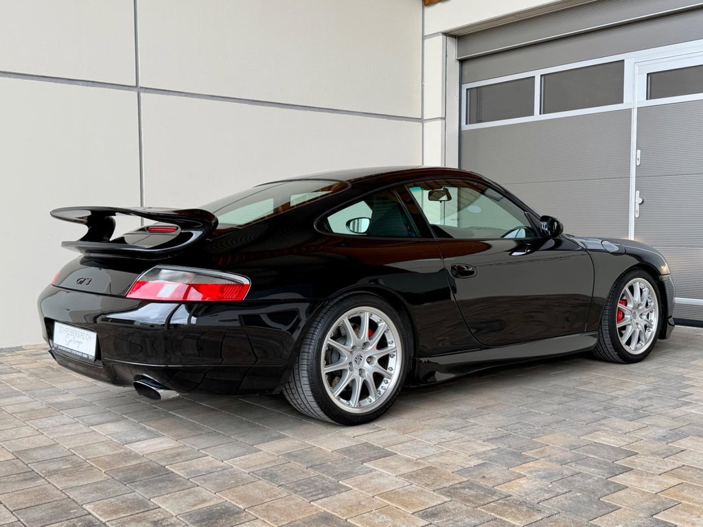 Porsche 996 GT3