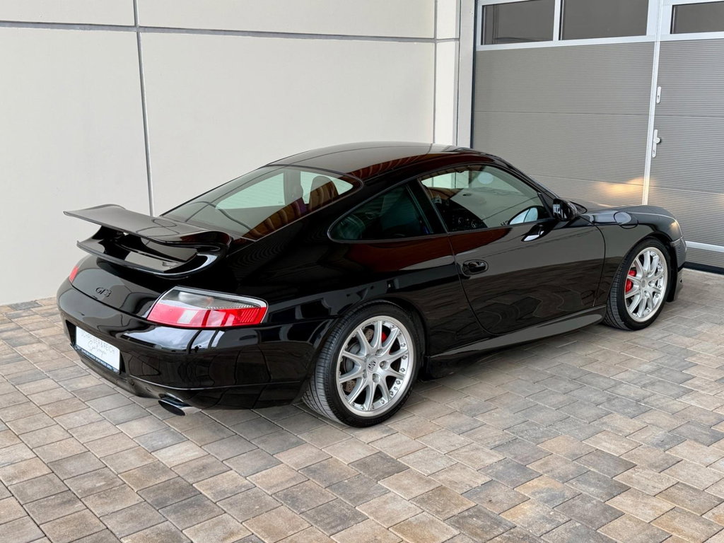 Porsche 996 GT3