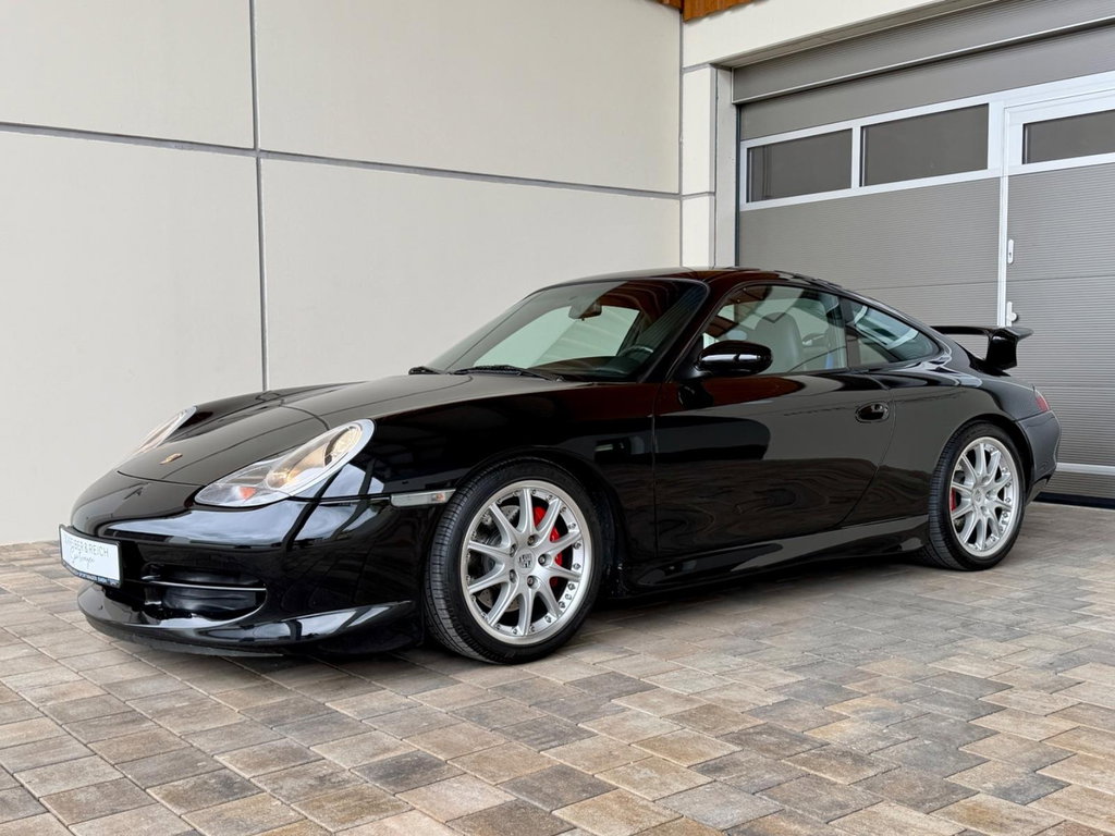 Porsche 996 GT3