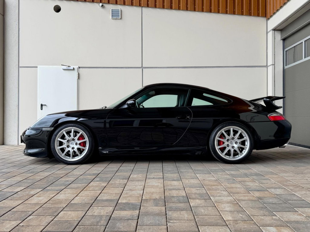Porsche 996 GT3