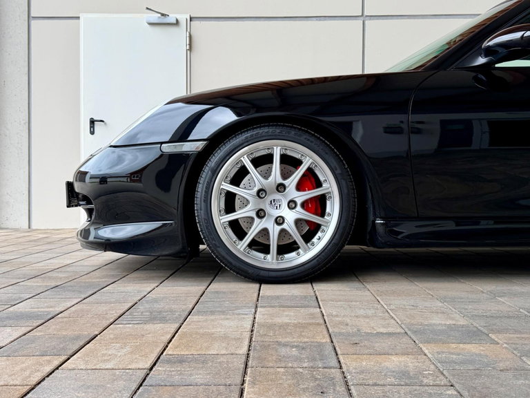 Porsche 996 GT3
