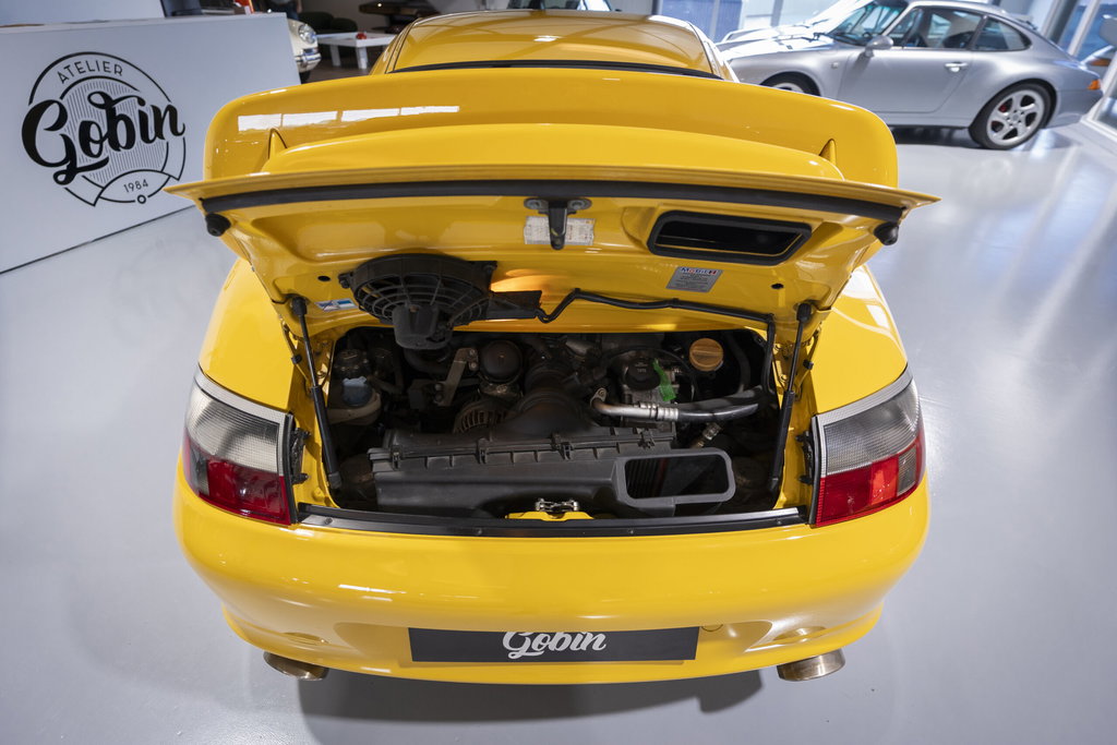 Porsche 996.2 GT3 Clubsport