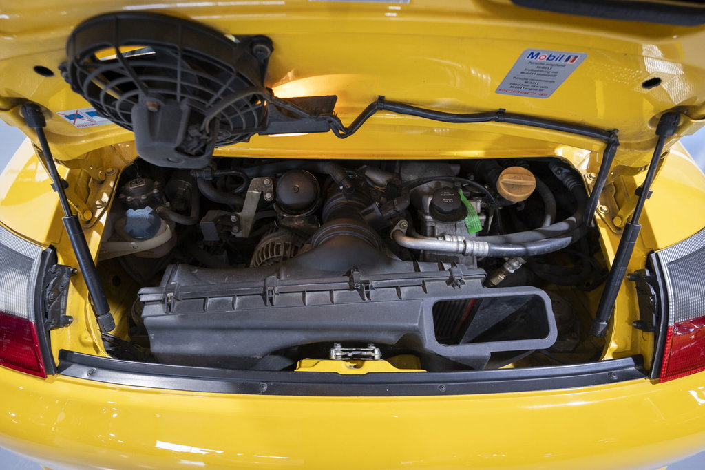 Porsche 996.2 GT3 Clubsport