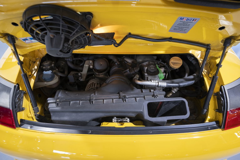 Porsche 996.2 GT3 Clubsport