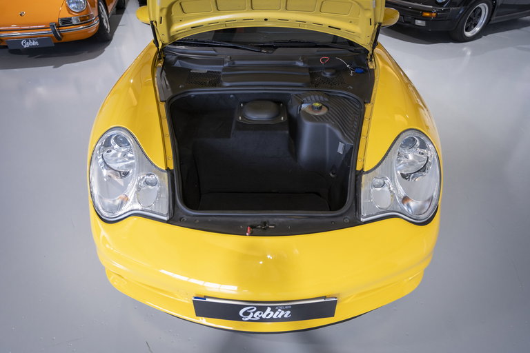Porsche 996.2 GT3 Clubsport