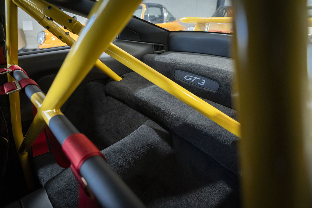 Porsche 996.2 GT3 Clubsport