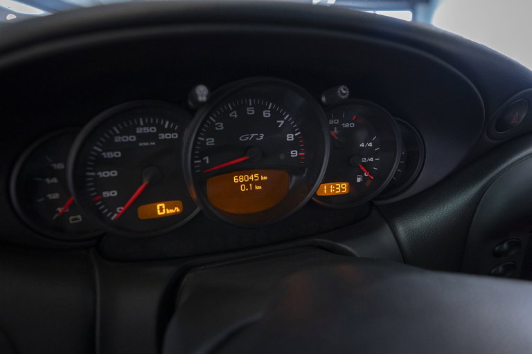 Porsche 996.2 GT3 Clubsport