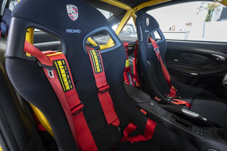 Porsche 996.2 GT3 Clubsport