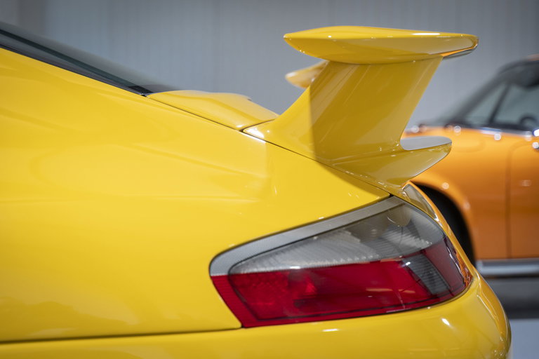 Porsche 996.2 GT3 Clubsport