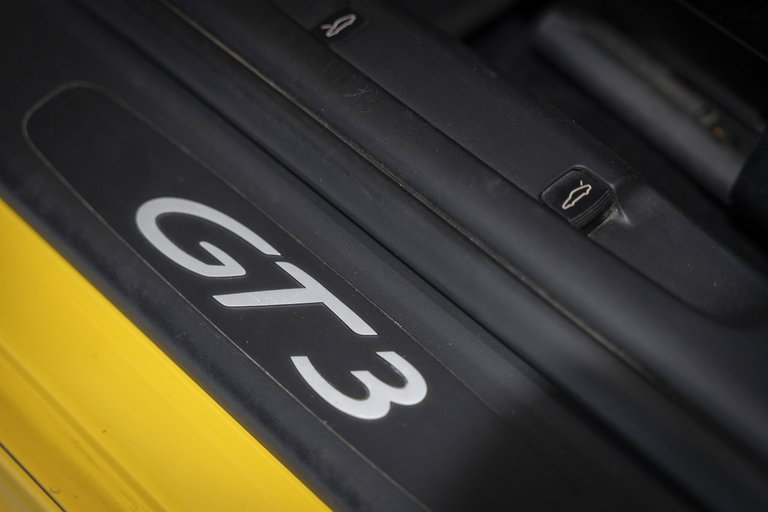 Porsche 996.2 GT3 Clubsport