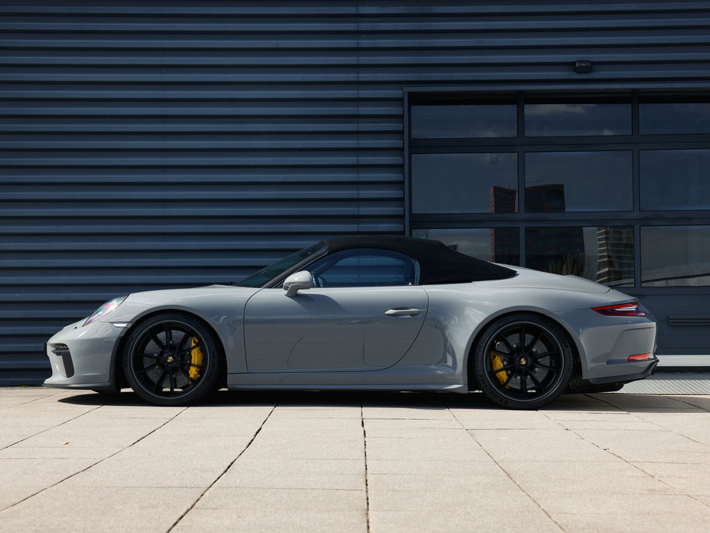 Porsche 991.2 Speedster