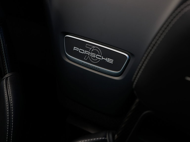 Porsche 991.2 Speedster