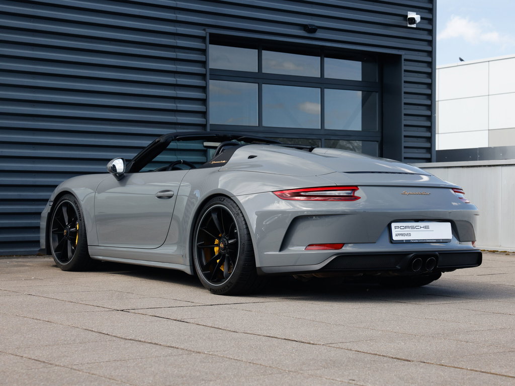 Porsche 991.2 Speedster