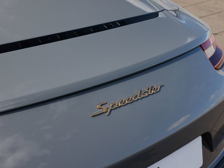 Porsche 991.2 Speedster