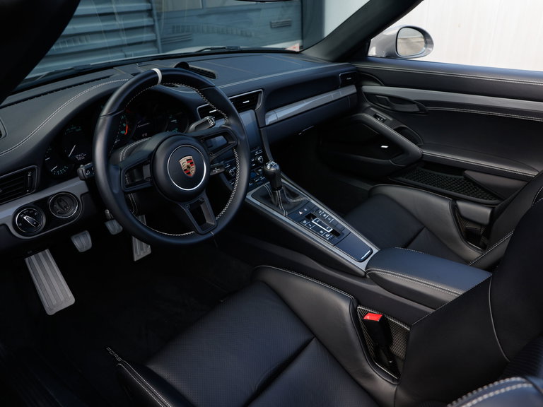 Porsche 991.2 Speedster