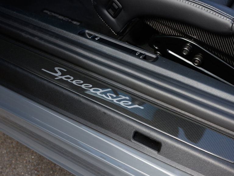 Porsche 991.2 Speedster
