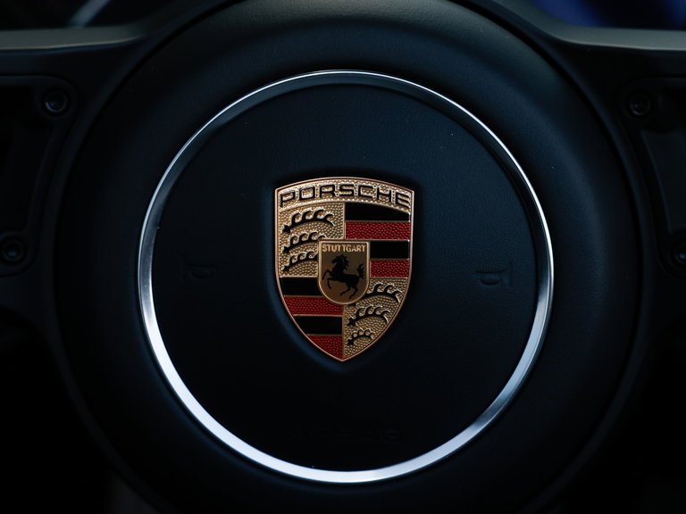 Porsche 991.2 Speedster