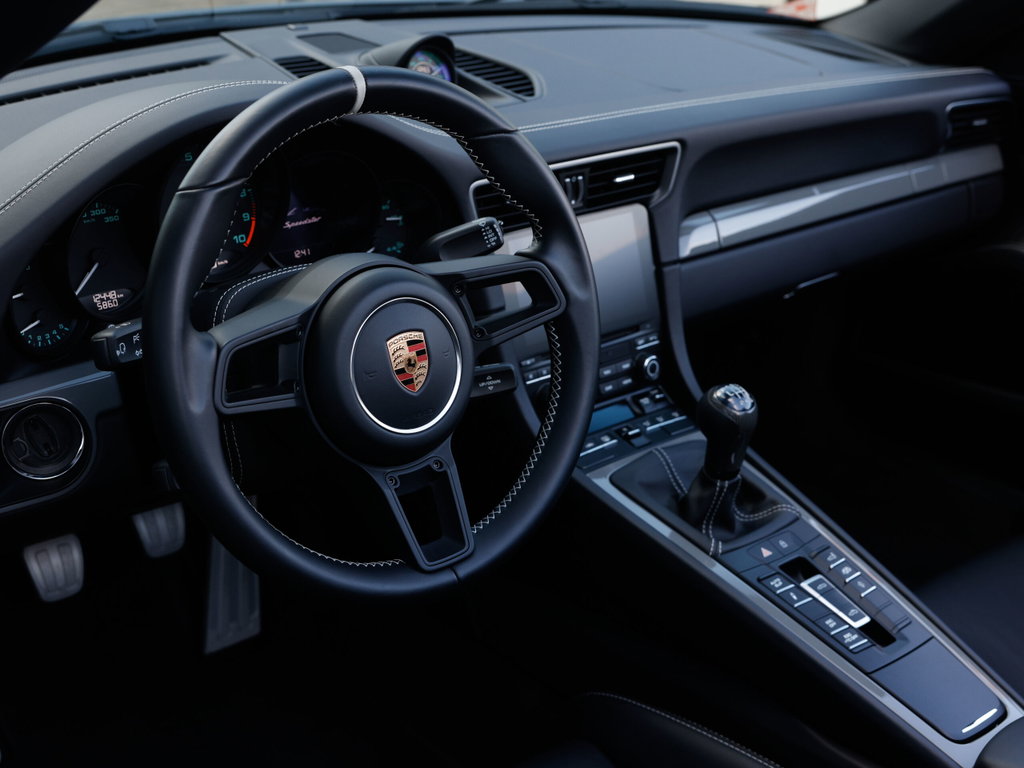 Porsche 991.2 Speedster