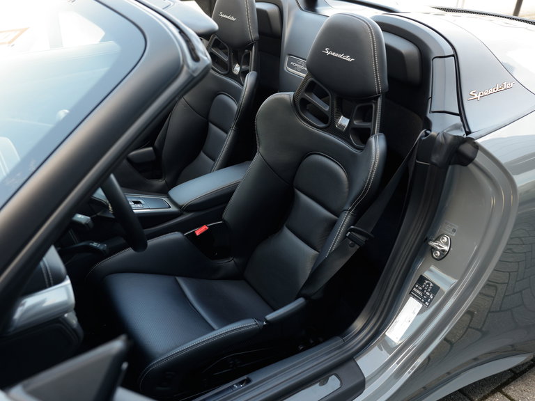 Porsche 991.2 Speedster