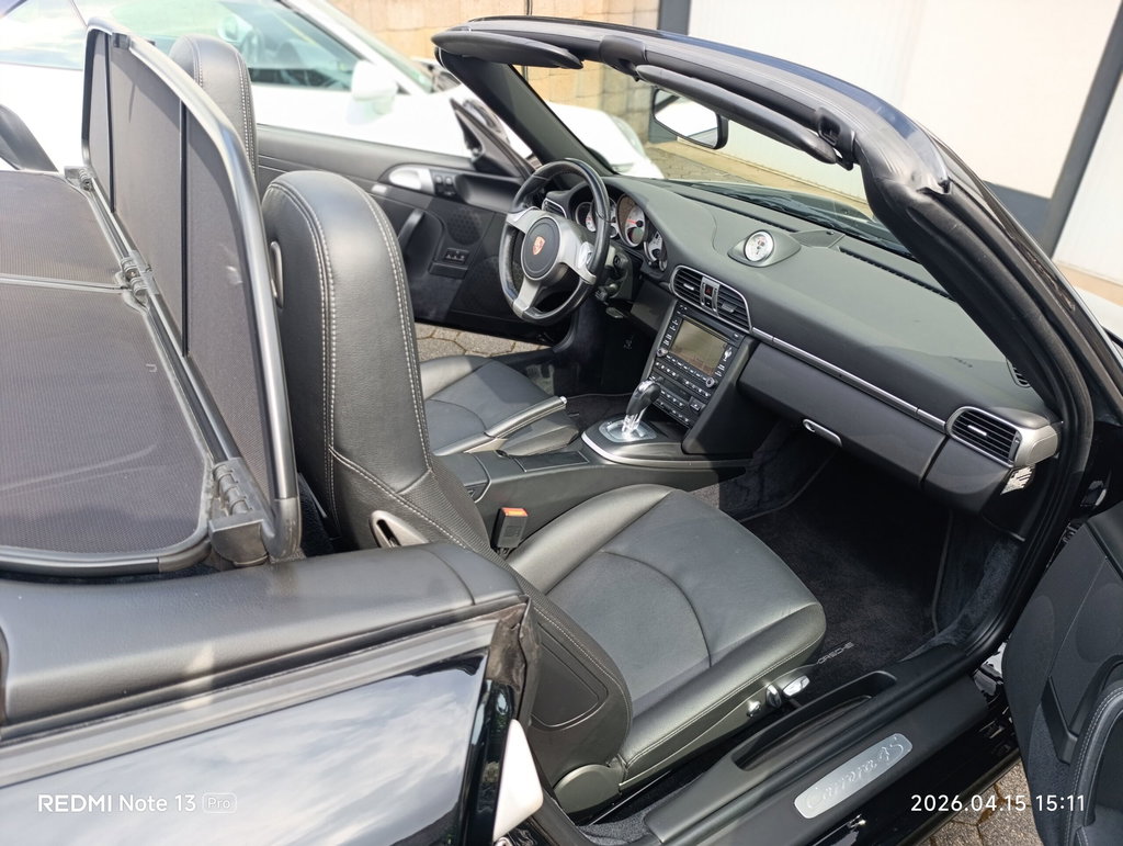 Porsche 997.2 Carrera 4S