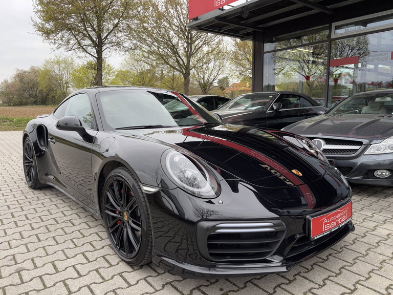 Porsche 991.2 Turbo