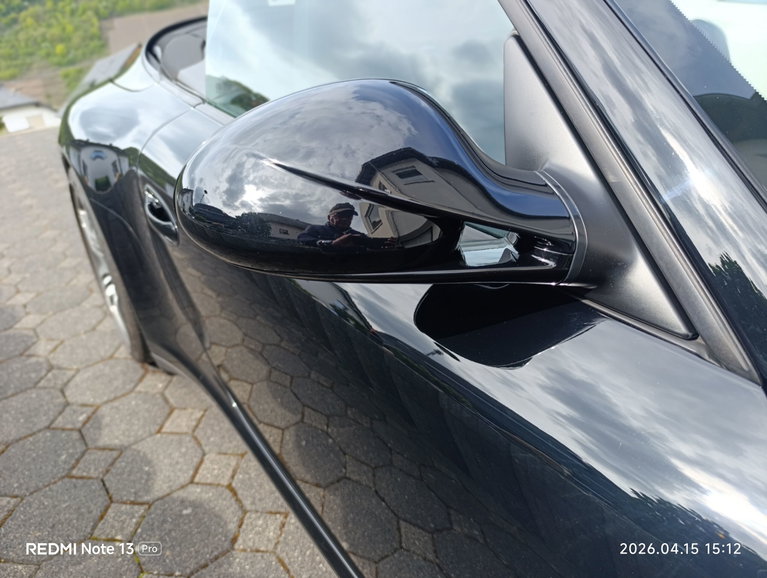 Porsche 997.2 Carrera 4S