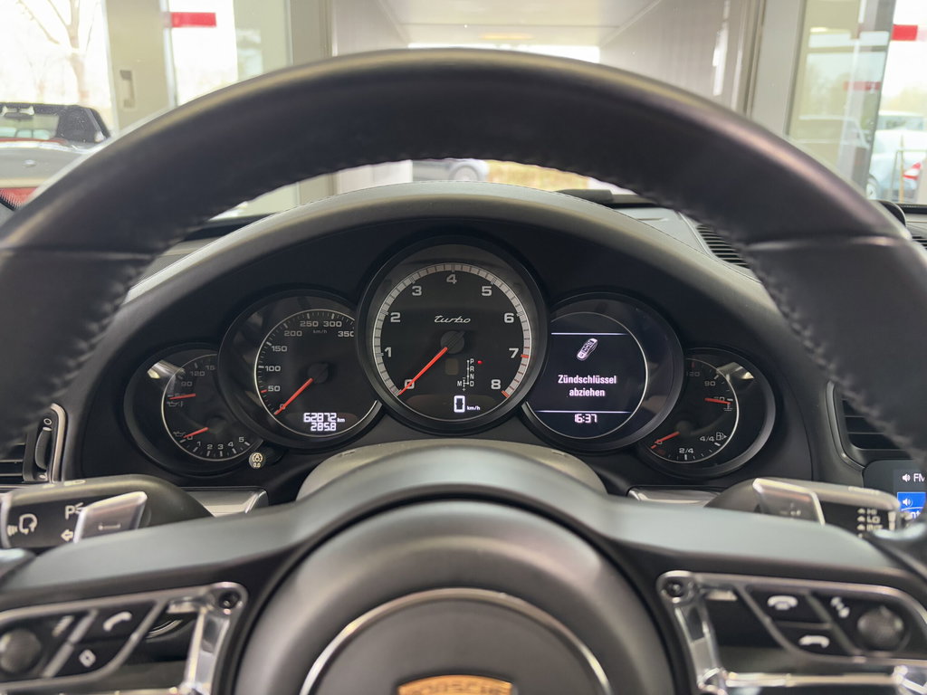 Porsche 991.2 Turbo