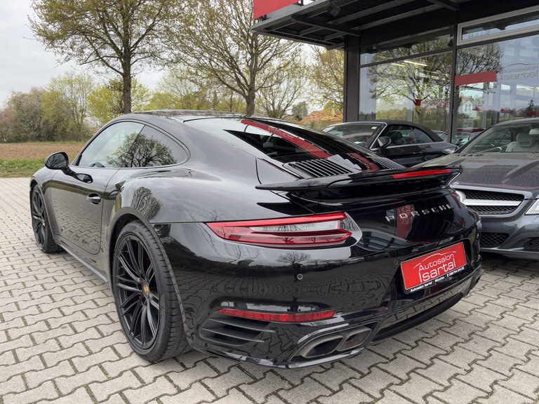 Porsche 991.2 Turbo