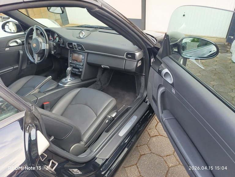 Porsche 997.2 Carrera 4S