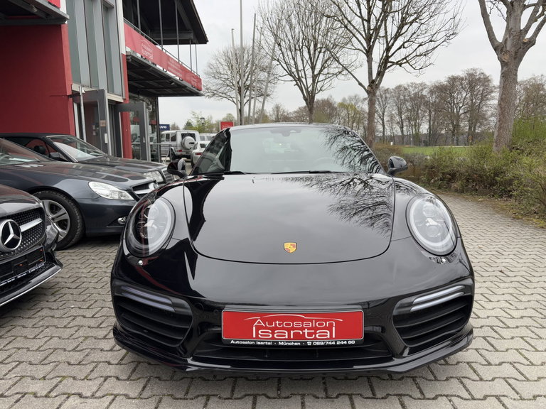 Porsche 991.2 Turbo