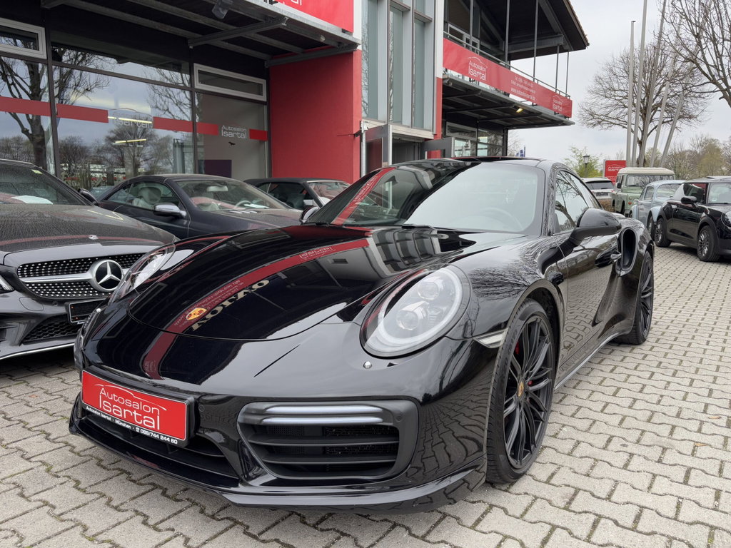 Porsche 991.2 Turbo