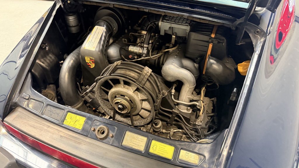 Porsche 911 Carrera 3.2