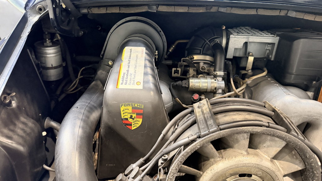 Porsche 911 Carrera 3.2