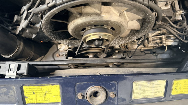 Porsche 911 Carrera 3.2