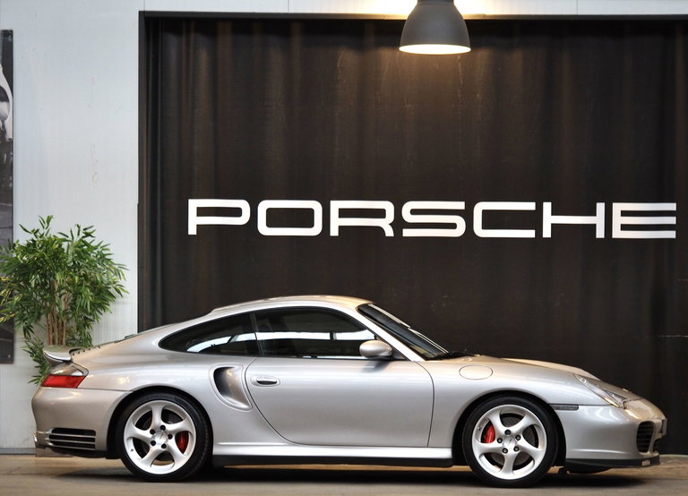 Porsche 996 Turbo