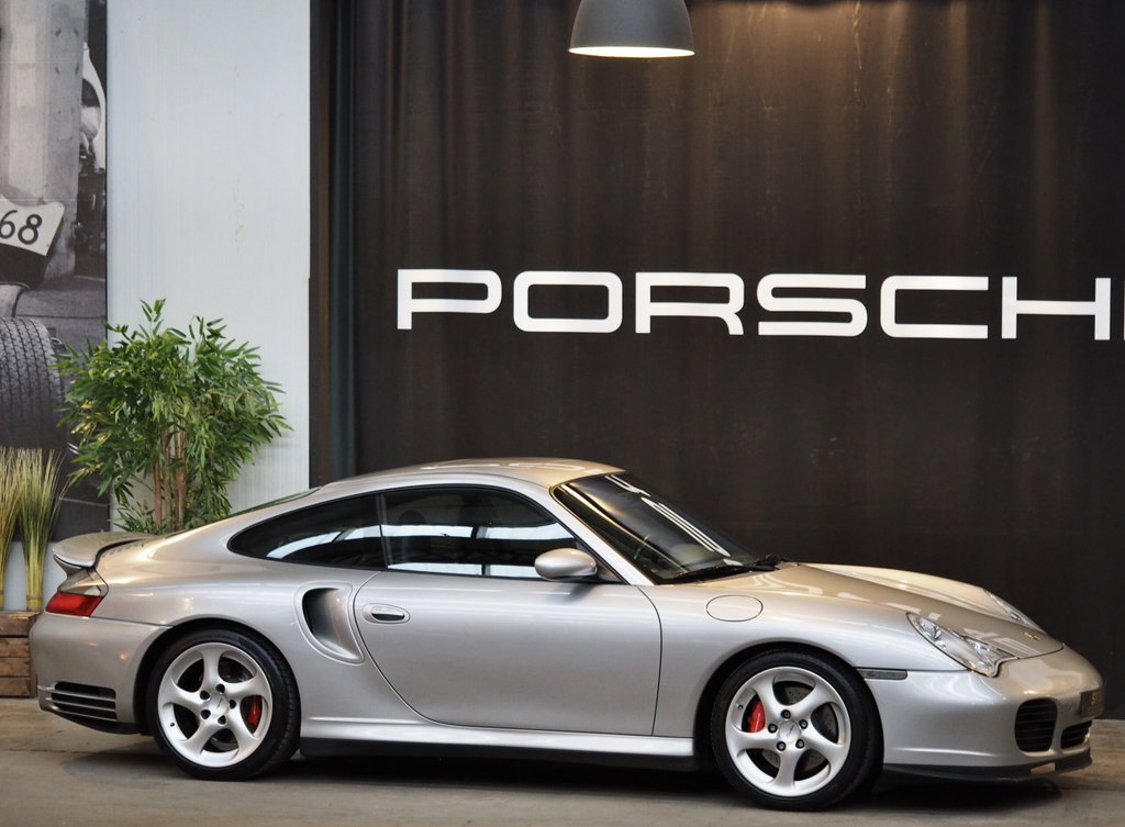 Porsche 996 Turbo
