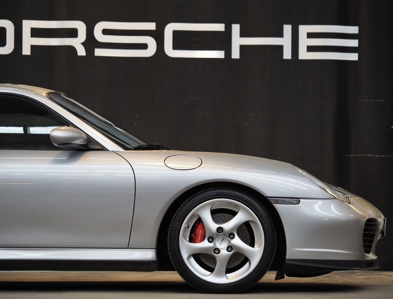 Porsche 996 Turbo