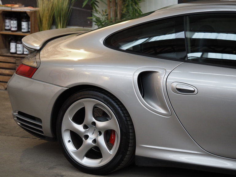 Porsche 996 Turbo
