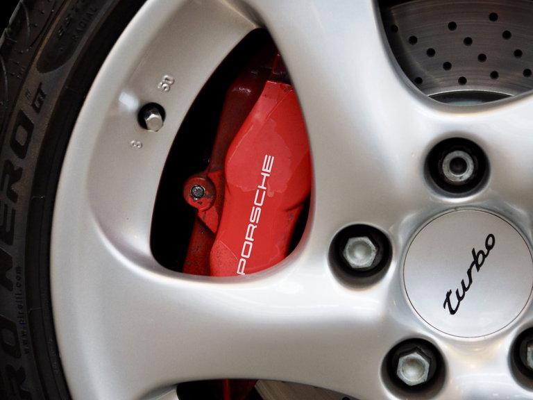 Porsche 996 Turbo